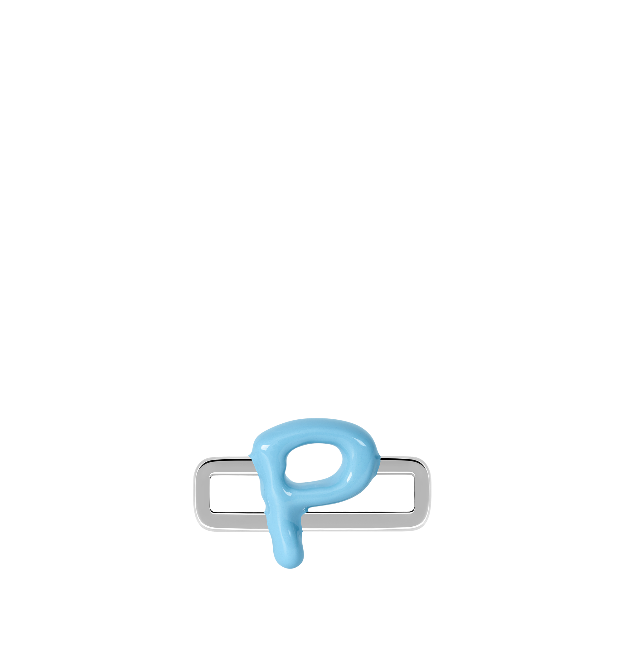 "P" CHARM
