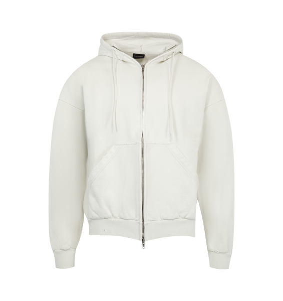 トップス sansangear BUTTON HOODIE WHITE size1 トップス sansangear BUTTON HOODIE WHITE size1 sansangear