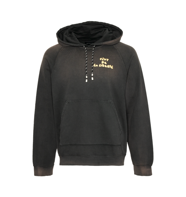 DIDDY FRENCH TERRY HOODIE (MENS)