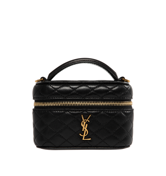 GABY MICRO VANITY IN LAMBSKIN – HIRSHLEIFERS