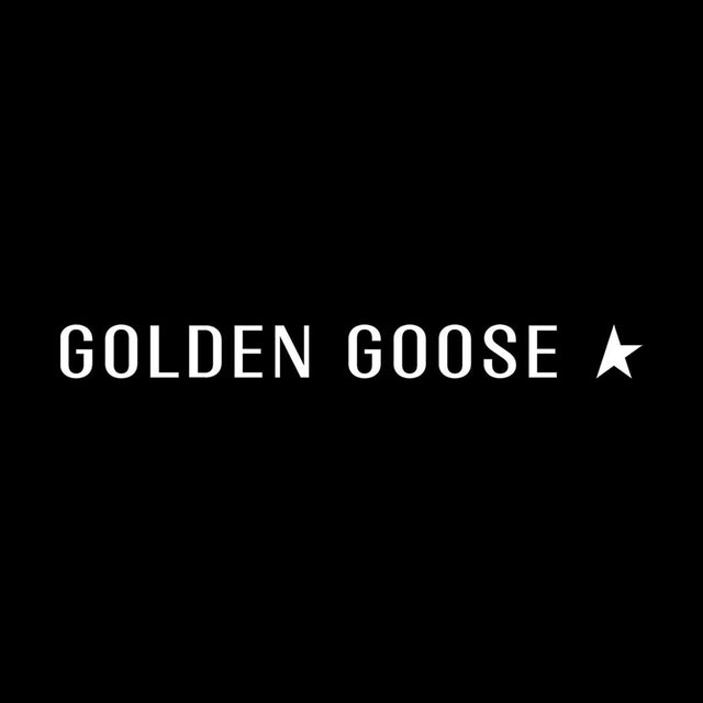 Golden Goose logo 