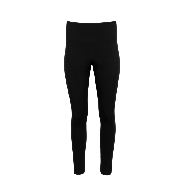 Speedy Pants Black in Jersey – The Row