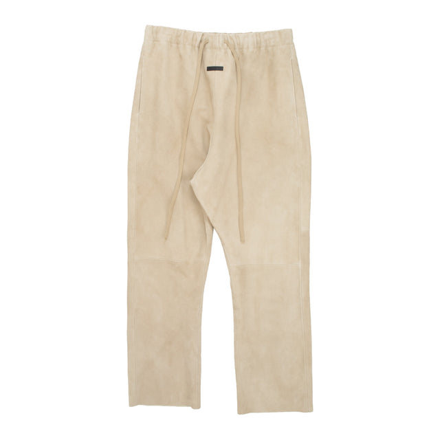 SUEDE RELAXED PANT (MENS)