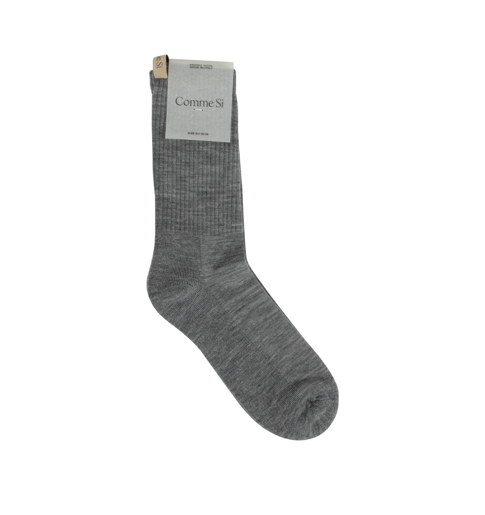 MERINO TUBE SOCK