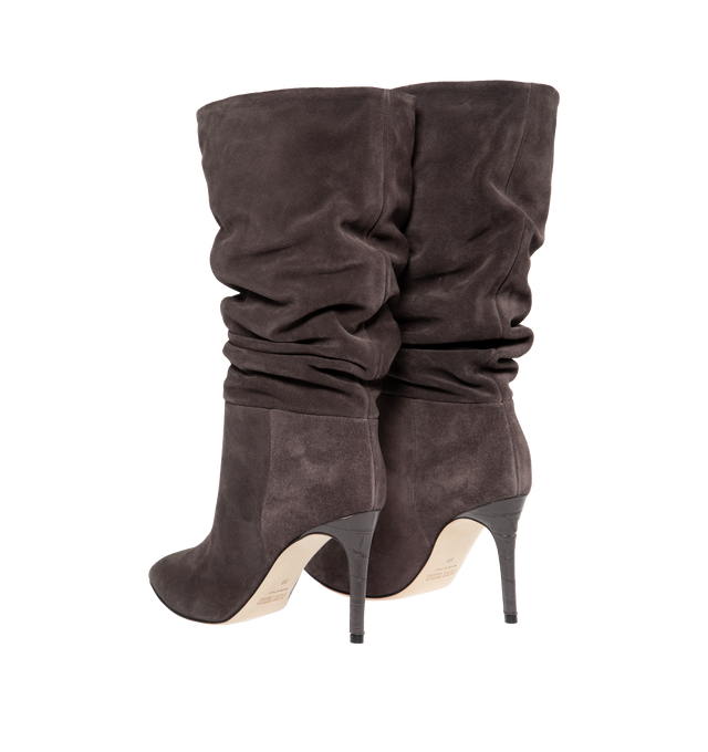 SLOUCHY BOOT