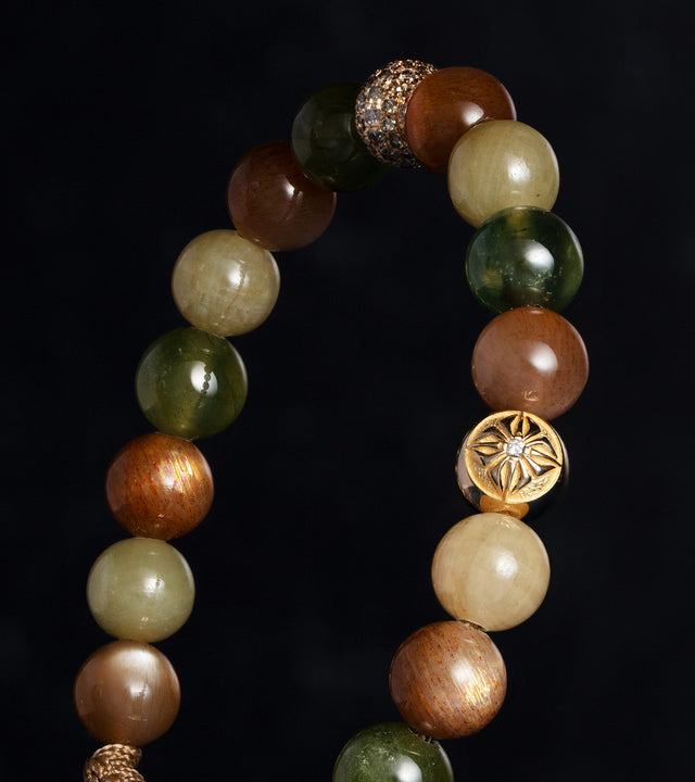 Shamballa Jewels beaded bracelet 