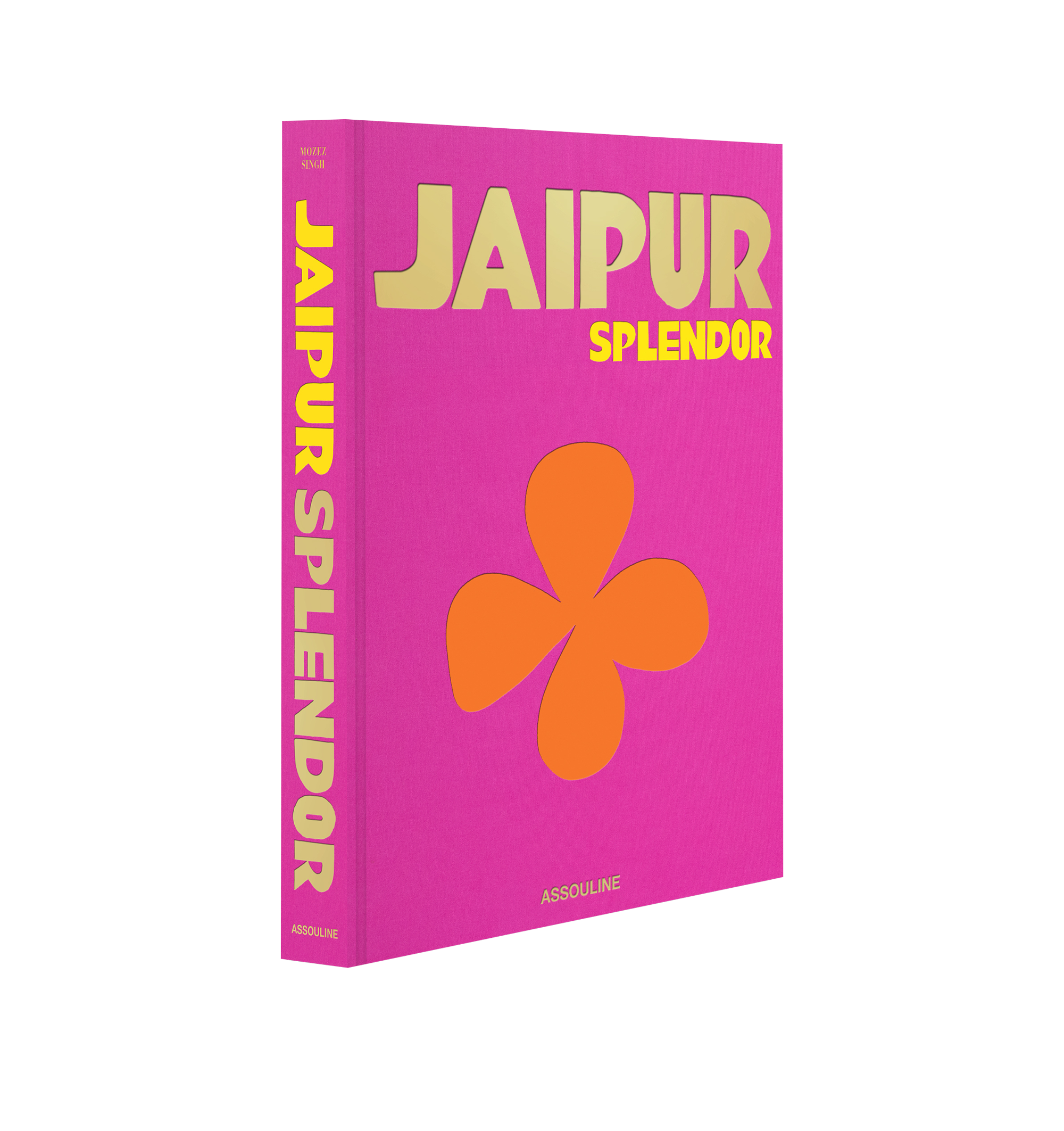 JAIPUR SPLENDOR BOOK