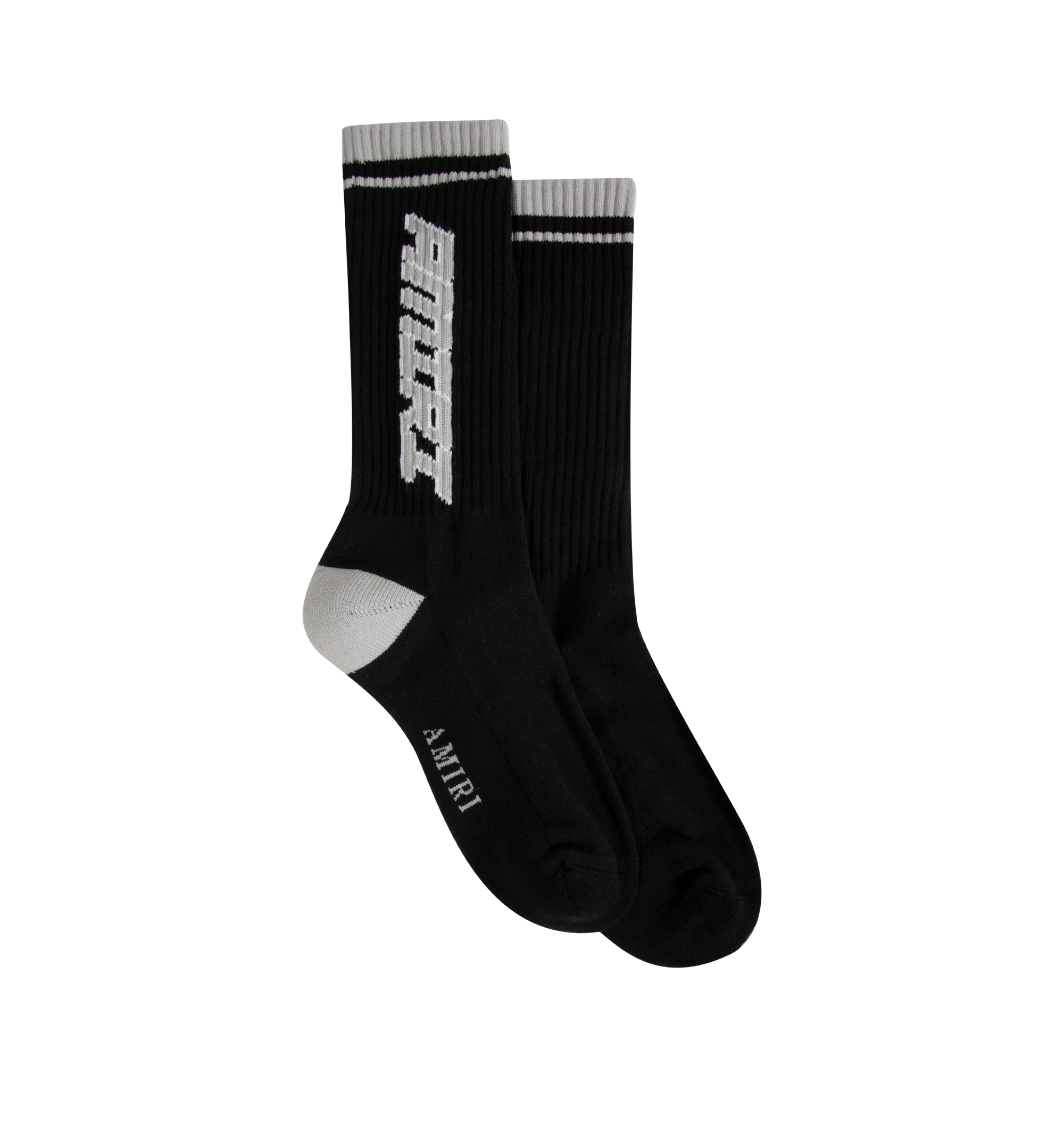 SPORTY LOGO SOCKS