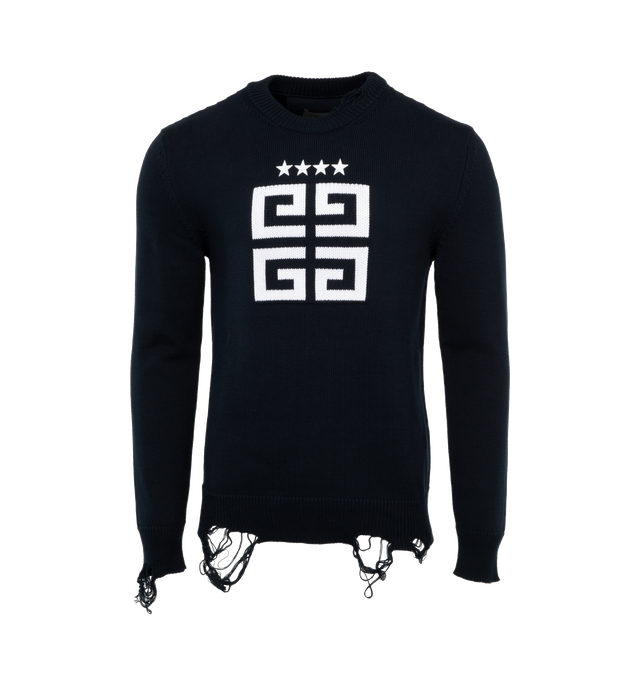 Givenchy men's hotsell crew neck