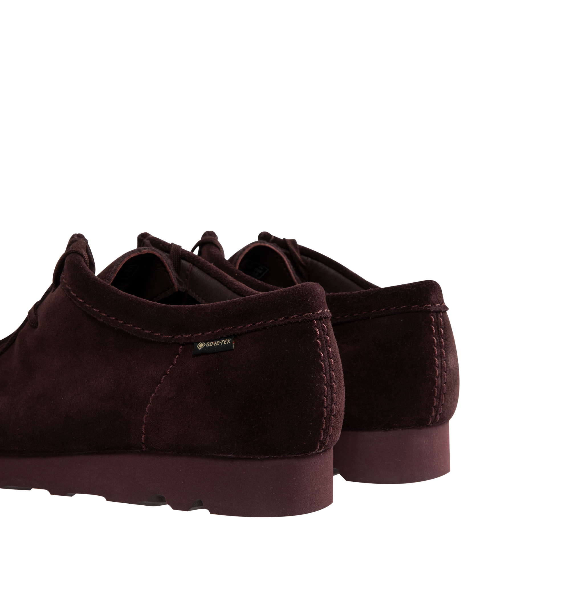 Clarks wallabee GORE-TEX vibram 26.5cm | ZASTITAELEKTRO.COM