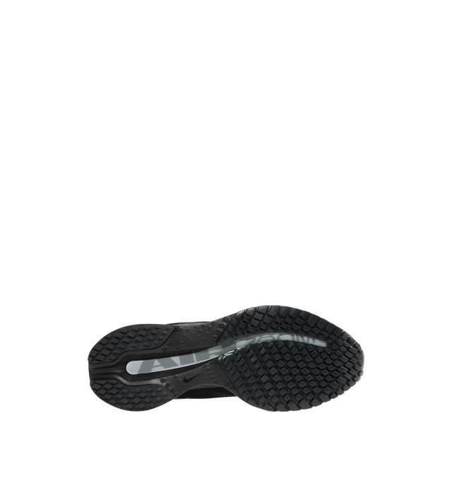 Image 4 of 5 - BLACK - NIKE Pegasus Premium SP Sneaker featuring engineered mesh on upper, full-length ZoomX foam, full-length Air Zoom cushioning, ReactX foam foundation and modified waffle outsole. 