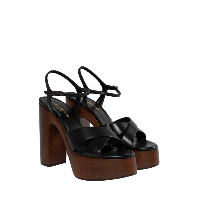 BIANCA PLATFORM SANDALS HIRSHLEIFERS