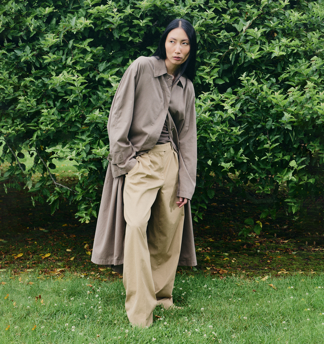 ROCCO COAT (WOMENS) – HIRSHLEIFERS