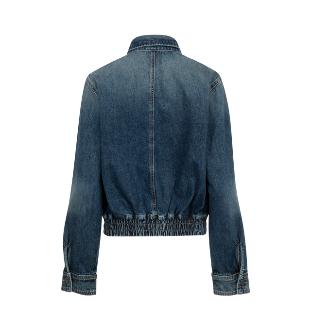 NAJAC DENIM JACKET (WOMENS) – HIRSHLEIFERS
