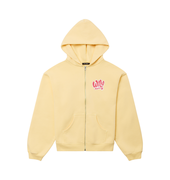 WILLY ROPITA ZIP HOODIE (MENS) – HIRSHLEIFERS