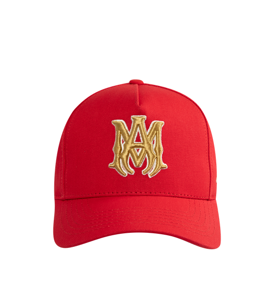 MA OUTLINE CANVAS HAT – HIRSHLEIFERS