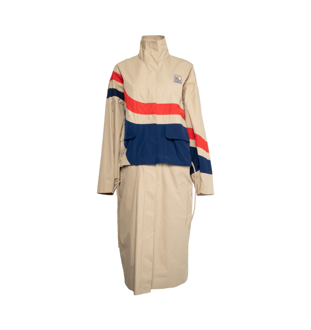 OLYMPIC TRENCH (WOMENS)