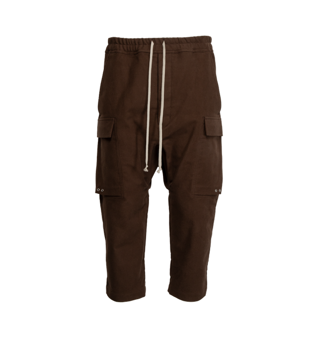 CARGO CROPPED PANTS (MENS)