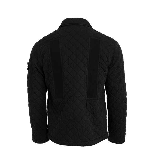 LIGHT QUILTED JACKET (MENS)