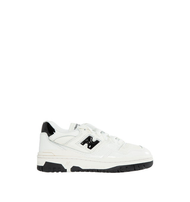 NB 550 SNEAKER MENS HIRSHLEIFERS