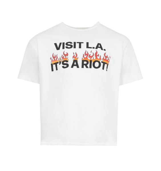 L.A. Riot T-Shirt (Mens) – HIRSHLEIFERS
