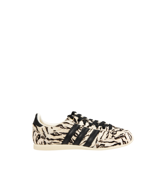 JAPAN ZEBRA PONY HAIR SNEAKER (WOMENS)