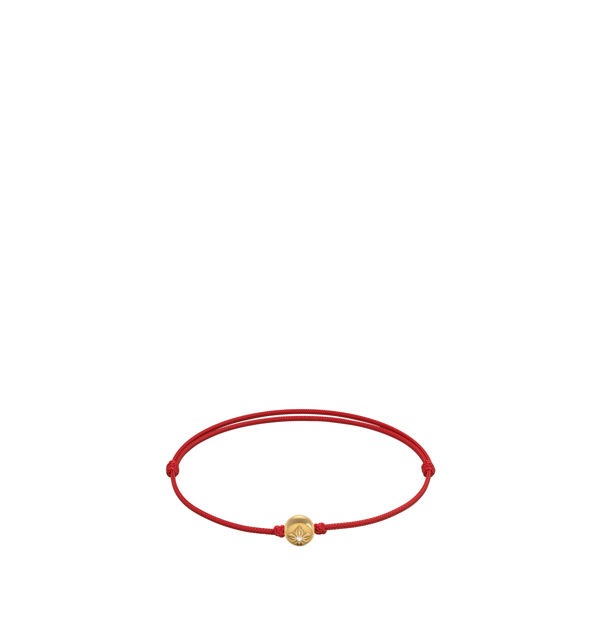EXCLUSIVE ORB ANKLET