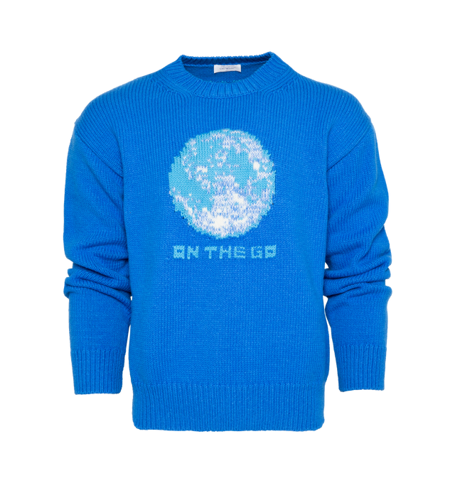 ONTHEGO MOON CHUNKY KNIT (MENS)