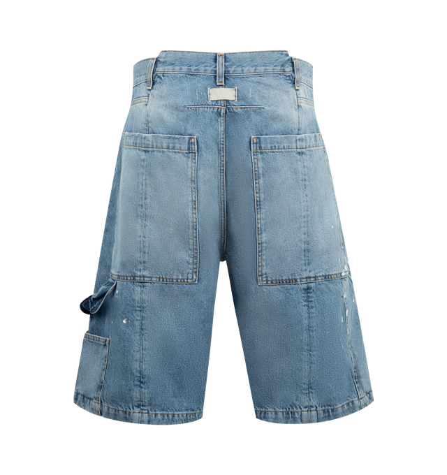 CARPENTER SKATER SHORT (MENS) – HIRSHLEIFERS