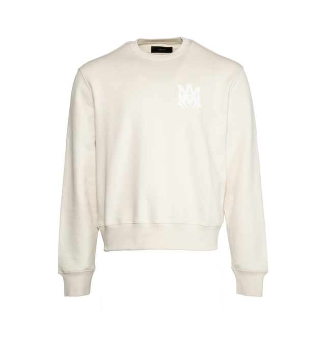 MA CORE CREWNECK SWEATSHIRT (MENS) – HIRSHLEIFERS