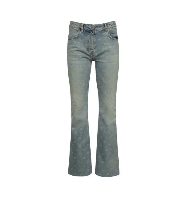 BOOTCUT JEANS (WOMENS)