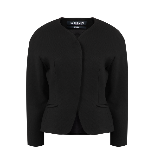 JACQUEMUS | HIRSHLEIFERS JACQUEMUS | HIRSHLEIFERS