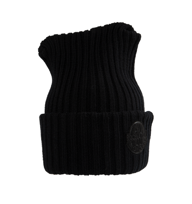 Mens moncler hat and 2025 scarf set