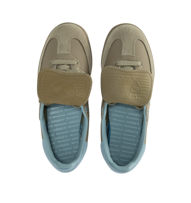 HUMAN RACE SAMBA MENS HIRSHLEIFERS