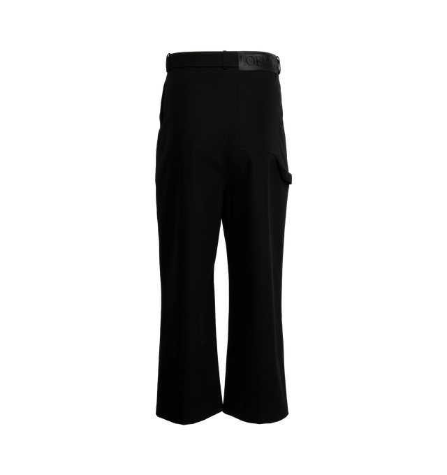 LOW CROTCH TROUSERS (MENS)