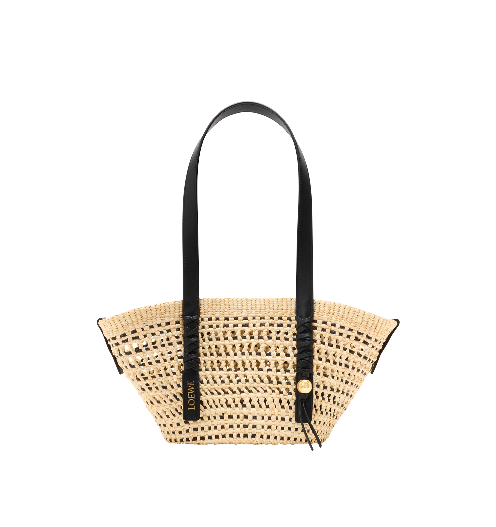 BRAID BASKET SMALL BAG