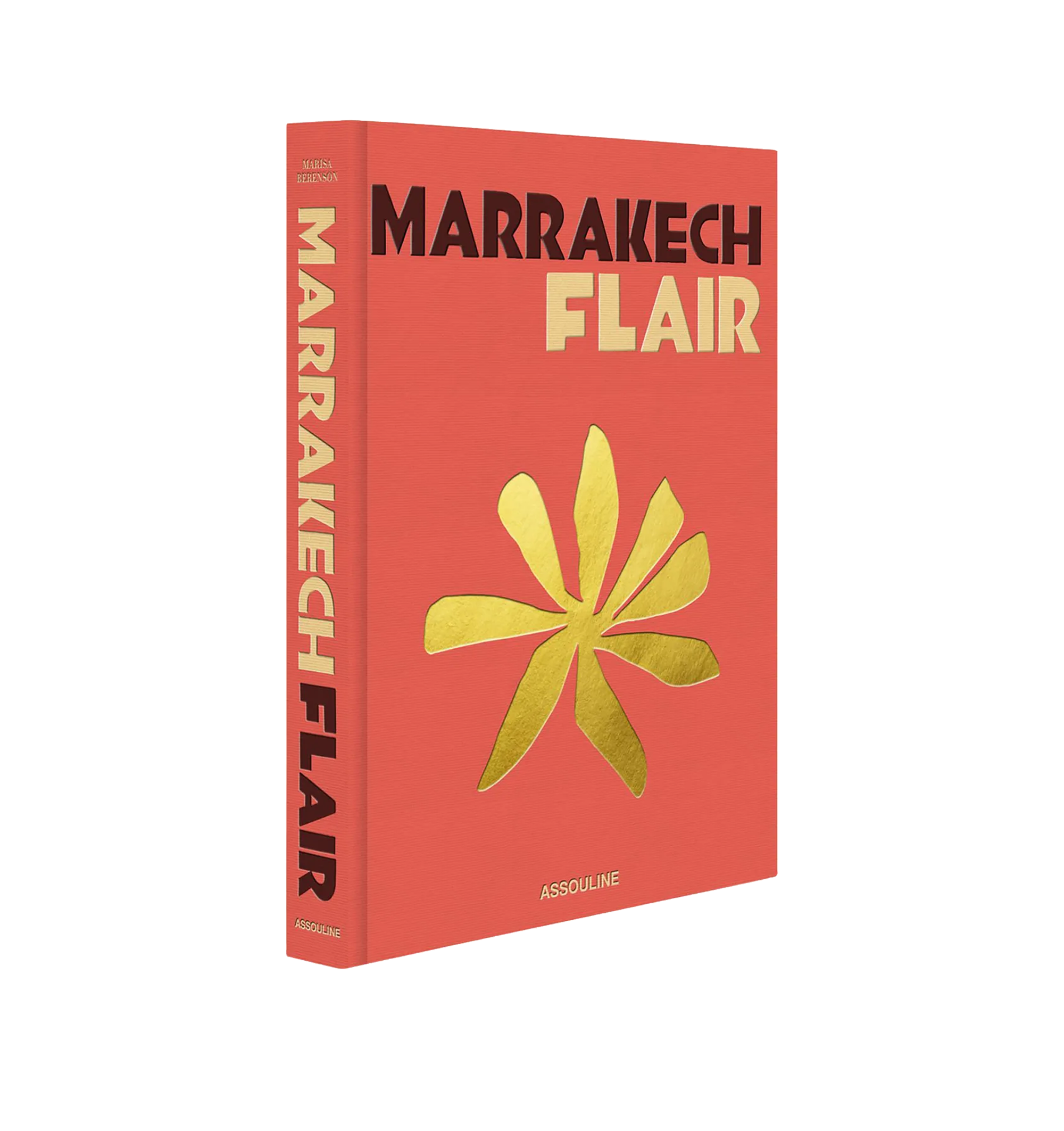 MARRAKECH FLAIR BOOK