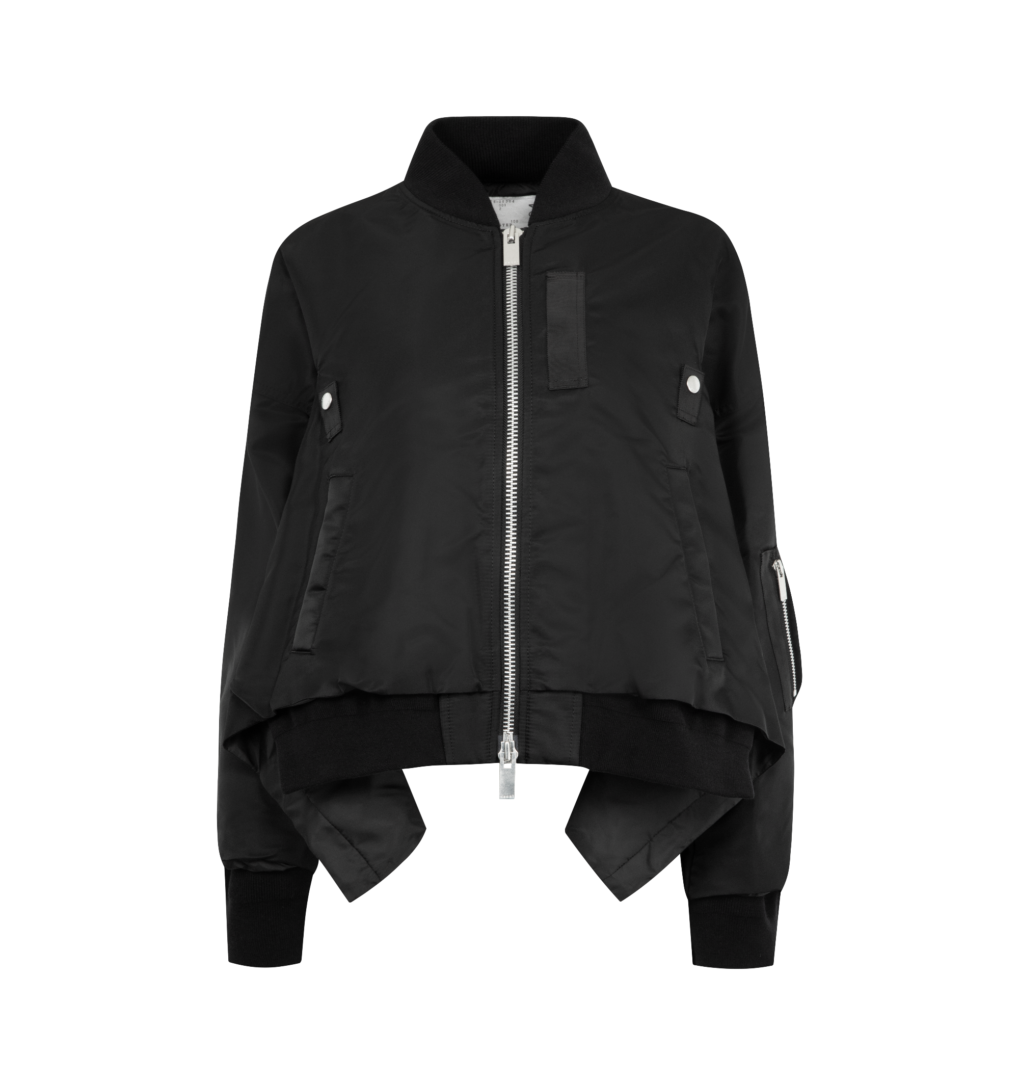 NYLON TWILL BLOUSON