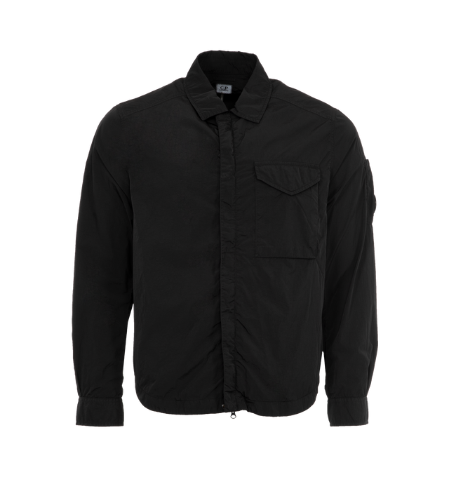 CHROME R LENS OVERSHIRT MENS