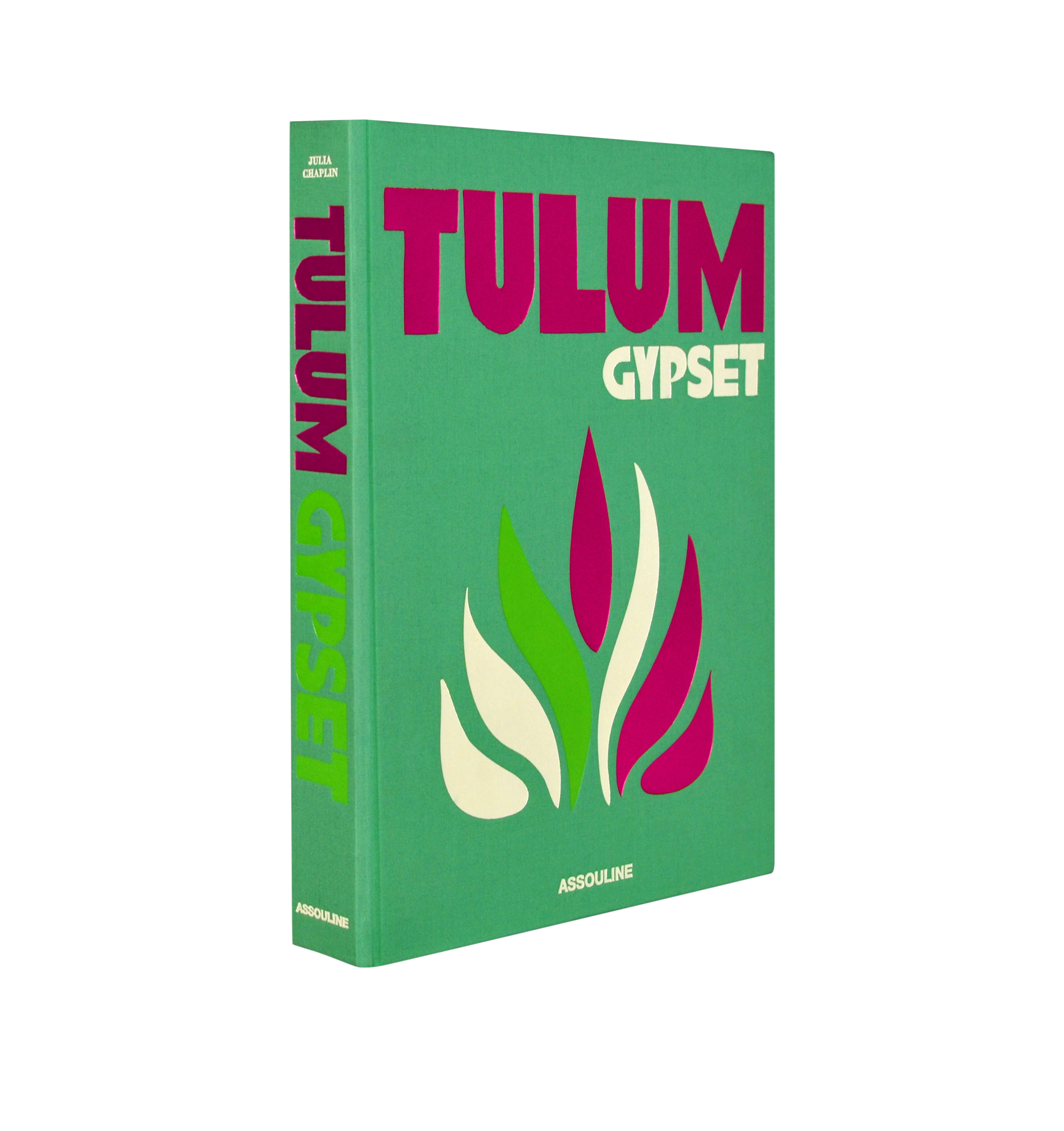TULUM GYPSET BOOK