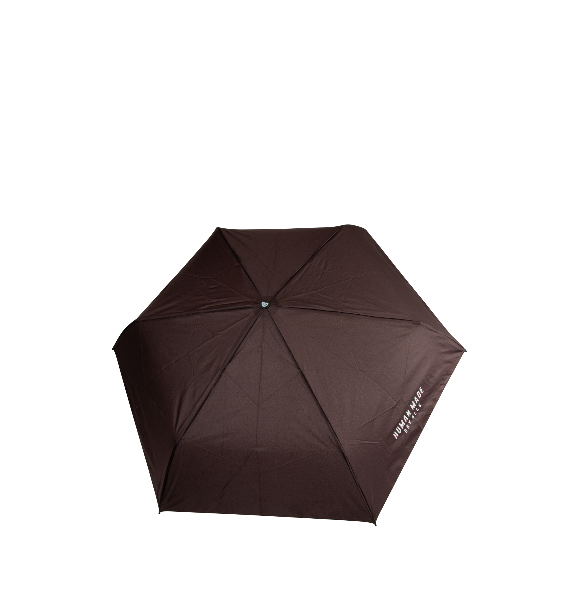 HUMAN MADE DUCK COMPACT UMBRELLA BROWN