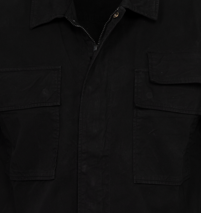 Cp company 2025 gabardine shirt