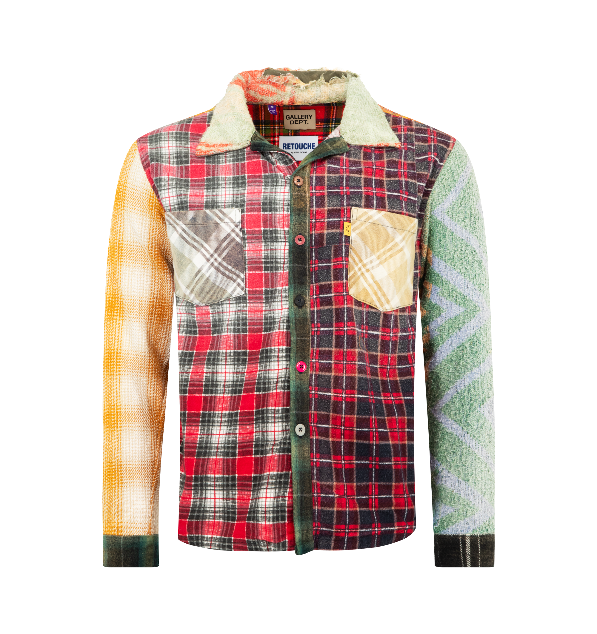 MARLEY RETOUCHE SHIRT
