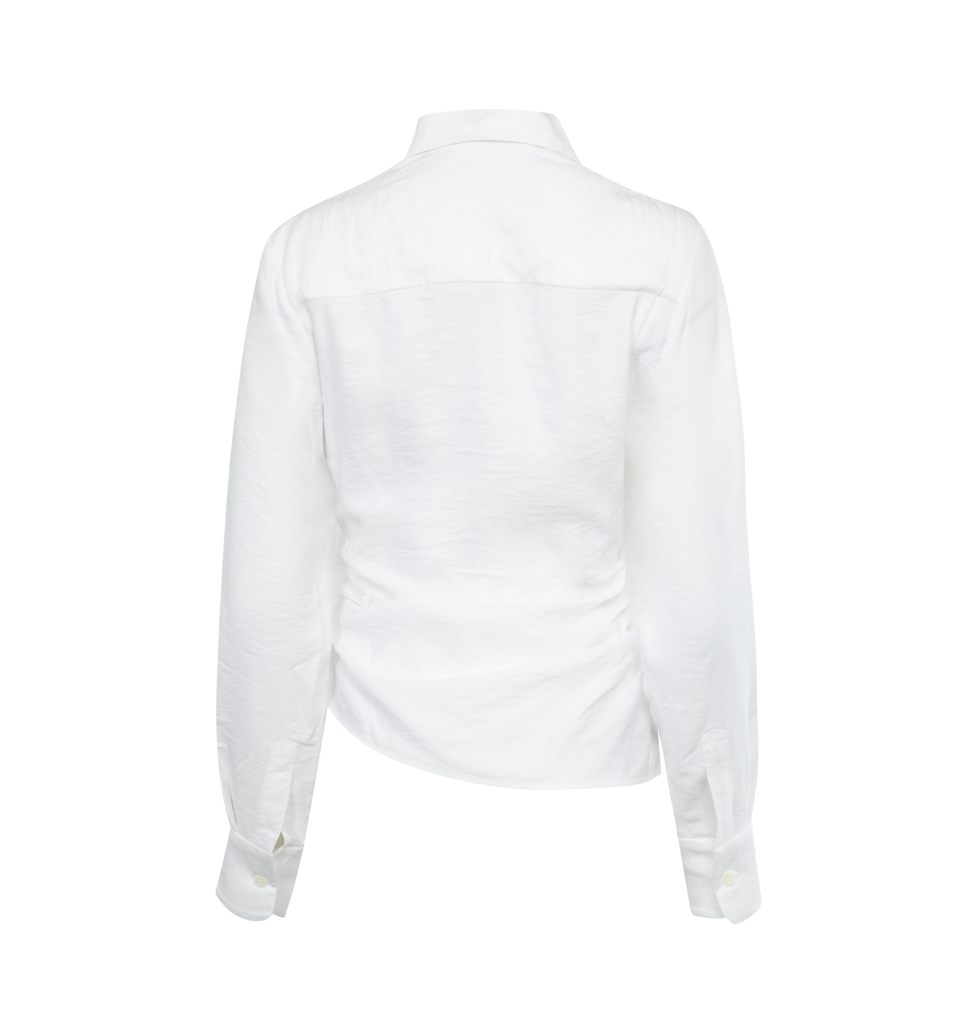 Jacquemus La Chemise Bahia shirt - White