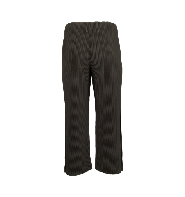 Issey miyake tailored pleated 2025 trousers