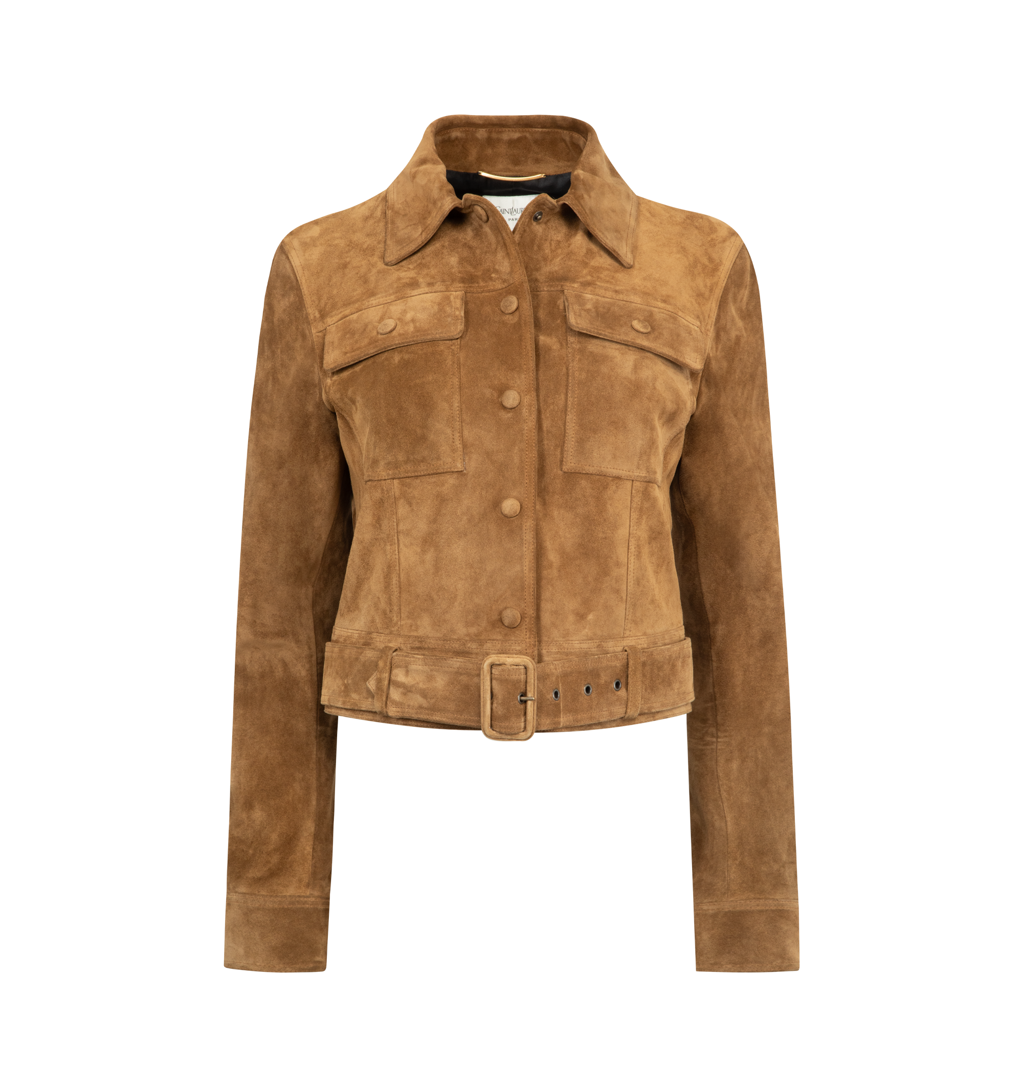 SUEDE JACKET