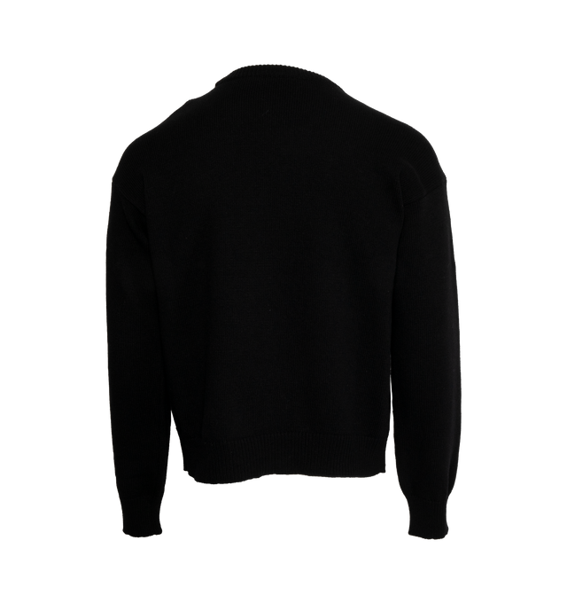 HERON BIRD KNIT CREWNECK (MENS)