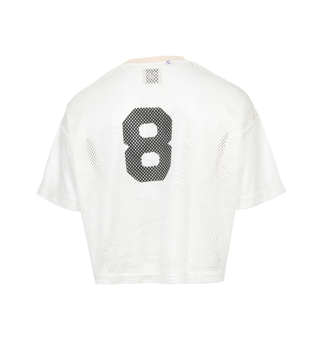 PRACTICE JERSEY WHITE (MENS)