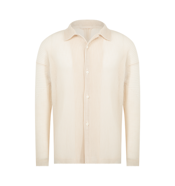 ISSEY MIYAKE me ボレロ シアーシャツ Fサイズ リネン混 極美品 RUSTIC MESH SHIRT (MENS) – HIRSHLEIFERS