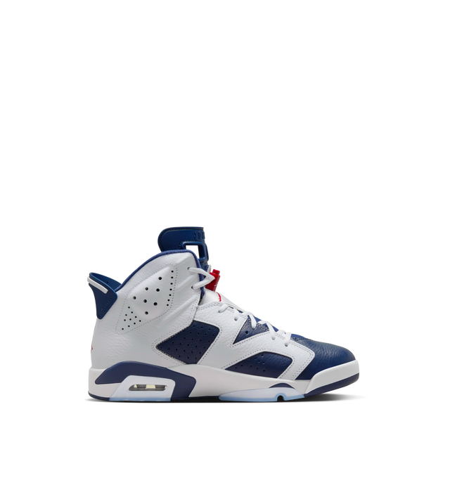 Air jordan 6 lace locks on sale